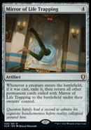 Mirror of Life Trapping [Commander Legends: Battle for Baldur's Gate] - Destination Retro