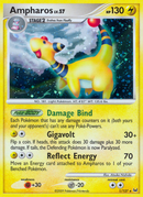 Ampharos (1/127) [Platinum: Base Set] - Destination Retro