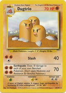 Dugtrio (19/102) [Base Set Unlimited] - Destination Retro
