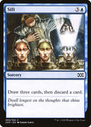 Sift [Double Masters] - Destination Retro