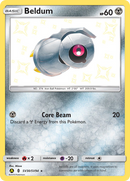 Beldum (SV30/SV94) [Sun & Moon: Hidden Fates - Shiny Vault] - Destination Retro
