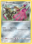 Doublade (108/181) [Sun & Moon: Team Up] - Destination Retro