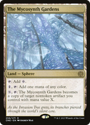 The Mycosynth Gardens [Phyrexia: All Will Be One] - Destination Retro