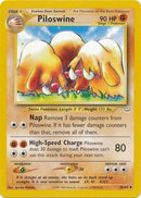 Piloswine (36/64) [Neo Revelation Unlimited] - Destination Retro