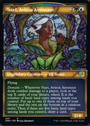 Nael, Avizoa Aeronaut (Showcase Textured) [Dominaria United] - Destination Retro