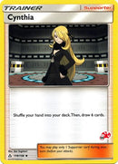 Cynthia (59/60) [Battle Academy: Charizard Deck] - Destination Retro
