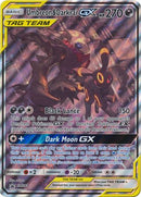 Umbreon & Darkrai GX (SM241) (Jumbo Card) [Sun & Moon: Black Star Promos] - Destination Retro