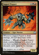 Jagged Poppet [Ravnica Allegiance Guild Kit] - Destination Retro