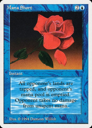 Mana Short [Summer Magic / Edgar] - Destination Retro