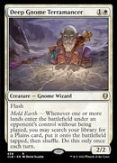 Deep Gnome Terramancer [Commander Legends: Battle for Baldur's Gate] - Destination Retro
