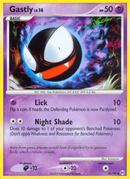 Gastly (36/99) [Arceus] - Destination Retro