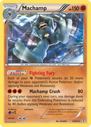 Machamp (42/83) [XY: Generations] - Destination Retro
