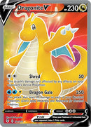 Dragonite V (191/203) [Sword & Shield: Evolving Skies] - Destination Retro