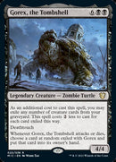 Gorex, the Tombshell [Innistrad: Midnight Hunt Commander] - Destination Retro