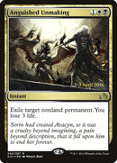 Anguished Unmaking [Shadows over Innistrad Prerelease Promos] - Destination Retro