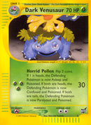 Dark Venusaur (7) [Best of Promos] - Destination Retro