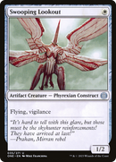 Swooping Lookout [Phyrexia: All Will Be One] - Destination Retro