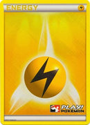 Lightning Energy (2011 Play Pokemon Promo) [League & Championship Cards] - Destination Retro