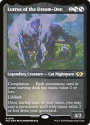 Lurrus of the Dream-Den (Foil Etched) [Multiverse Legends] - Destination Retro