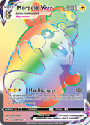 Morpeko VMAX (204/202) [Sword & Shield: Base Set] - Destination Retro