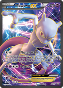 Mewtwo EX (XY125) [XY: Black Star Promos] - Destination Retro