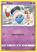 Inkay (069/198) [Sword & Shield: Chilling Reign] - Destination Retro