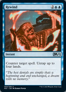 Rewind [Core Set 2021] - Destination Retro