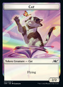 Cat Token [Unfinity Tokens] - Destination Retro