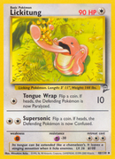 Lickitung (48/130) [Base Set 2] - Destination Retro