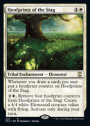 Hoofprints of the Stag [Streets of New Capenna Commander] - Destination Retro