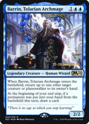 Barrin, Tolarian Archmage  [Core Set 2021 Prerelease Promos] - Destination Retro