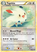 Togekiss (9/90) [HeartGold & SoulSilver: Undaunted] - Destination Retro
