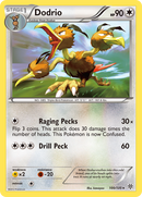 Dodrio (100/135) [Black & White: Plasma Storm] - Destination Retro