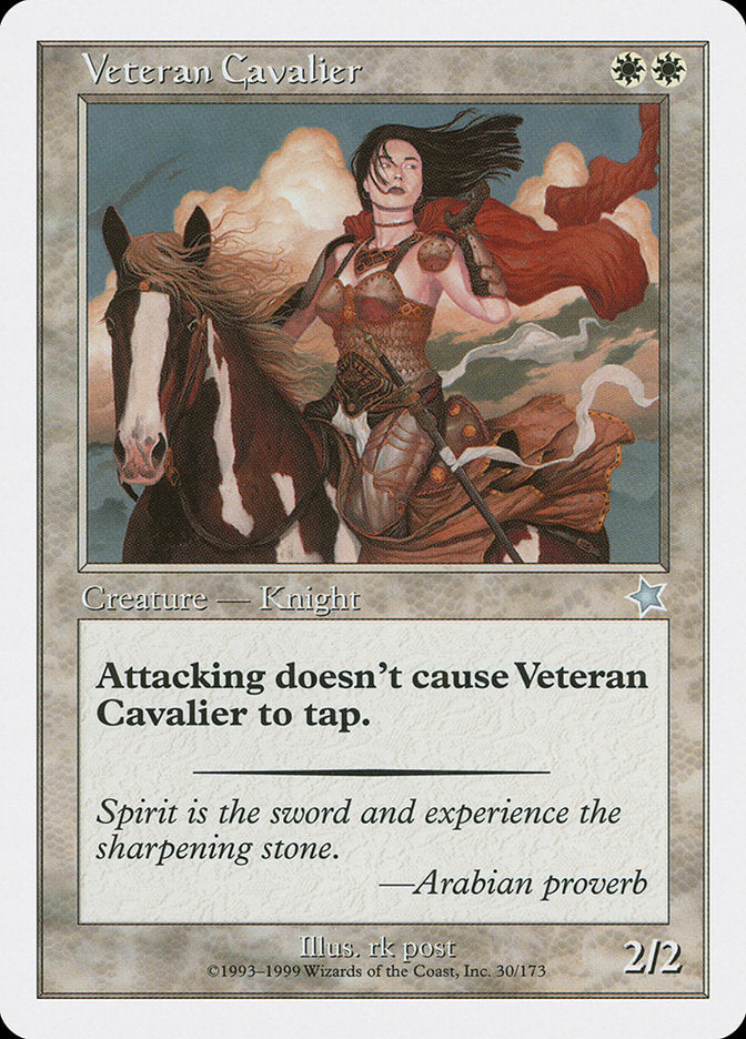 Veteran Cavalier [Starter 1999] - Destination Retro