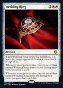 Wedding Ring [Innistrad: Crimson Vow Commander] - Destination Retro