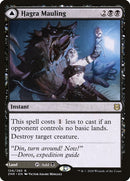 Hagra Mauling // Hagra Broodpit [Zendikar Rising] - Destination Retro