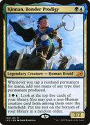 Kinnan, Bonder Prodigy [Ikoria: Lair of Behemoths] - Destination Retro