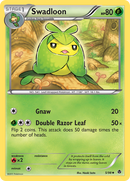 Swadloon (5/98) [Black & White: Emerging Powers] - Destination Retro