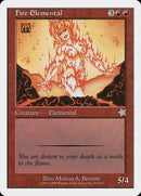 Fire Elemental [Starter 1999] - Destination Retro