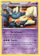 Meowstic (RC15/RC32) [XY: Generations] - Destination Retro