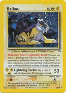 Raikou (13/64) [Neo Revelation Unlimited] - Destination Retro