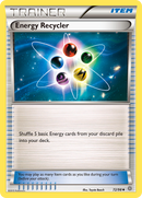 Energy Recycler (72/98) [XY: Ancient Origins] - Destination Retro