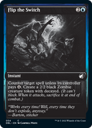 Flip the Switch [Innistrad: Double Feature] - Destination Retro