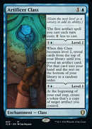 Artificer Class [Commander Legends: Battle for Baldur's Gate] - Destination Retro