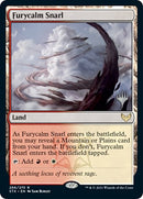 Furycalm Snarl (Promo Pack) [Strixhaven: School of Mages Promos] - Destination Retro