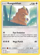 Kangaskhan (128/181) [Sun & Moon: Team Up] - Destination Retro
