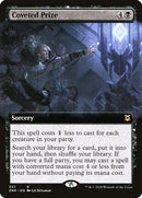 Coveted Prize (Extended Art) [Zendikar Rising] - Destination Retro