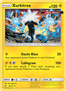 Xurkitree (39/131) [Sun & Moon: Forbidden Light] - Destination Retro