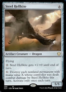 Steel Hellkite [Commander 2021] - Destination Retro