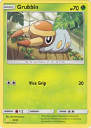 Grubbin (16/30) [Sun & Moon: Trainer Kit - Lycanroc & Alolan Raichu] - Destination Retro